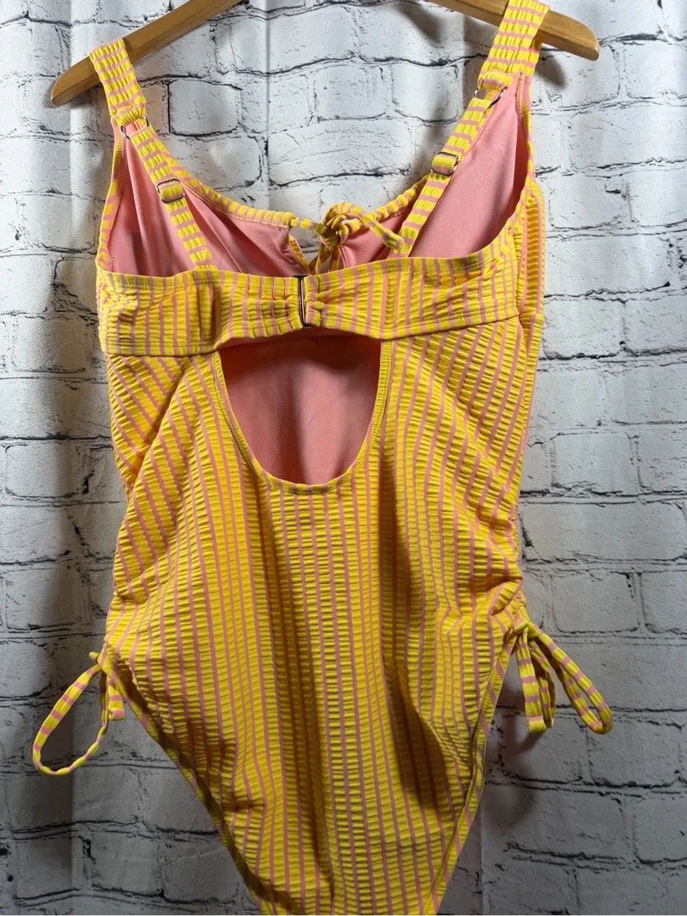 Adore Me Natasha One Piece Swim 0X